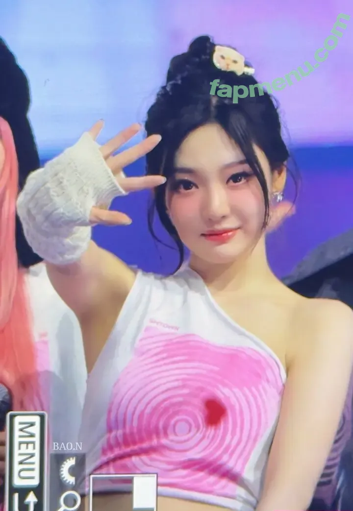 Ningning (æspa nude photo #0347 (aespa / imnotningning / littlechopper)