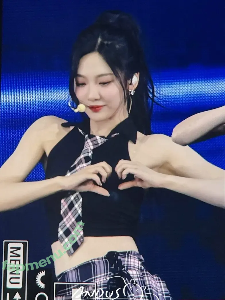 Ningning (æspa nude photo #0348 (aespa / imnotningning / littlechopper)