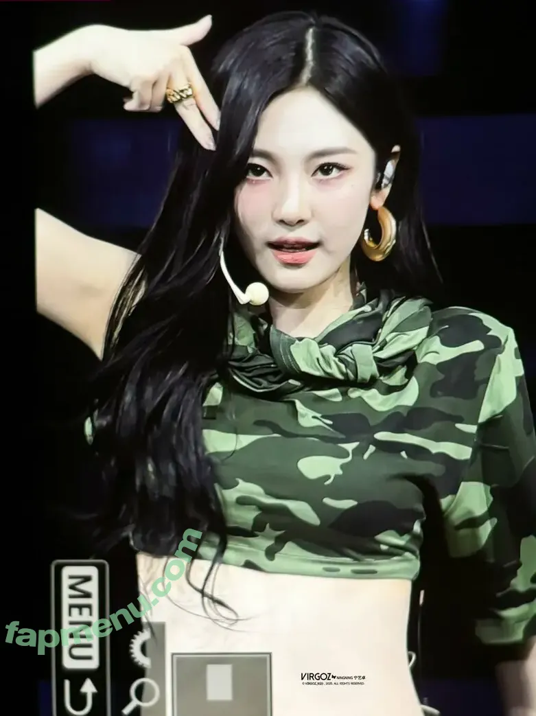 Ningning (æspa nude photo #0358 (aespa / imnotningning / littlechopper)