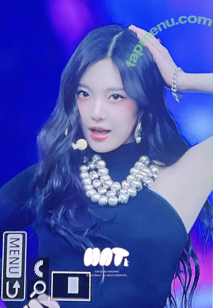 Ningning (æspa nude photo #0374 (aespa / imnotningning / littlechopper)