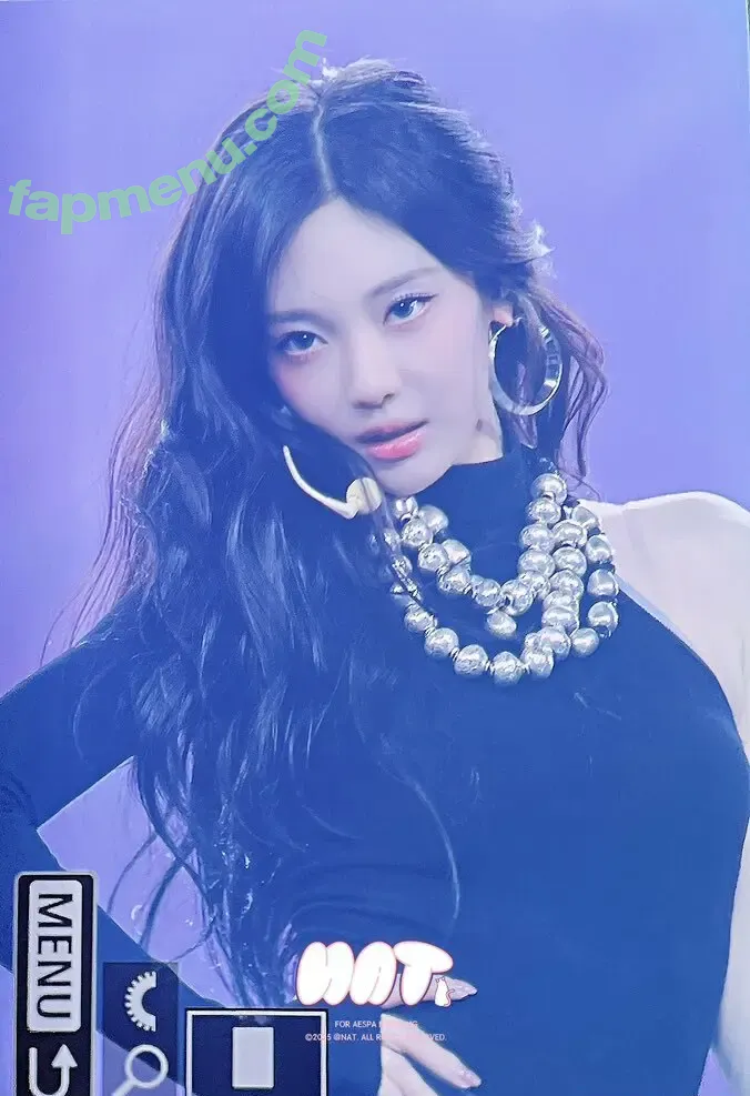 Ningning (æspa nude photo #0375 (aespa / imnotningning / littlechopper)