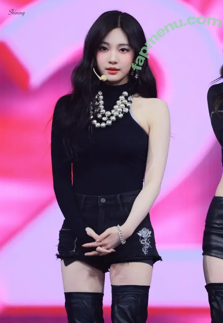 Ningning (æspa nude photo #0378 (aespa / imnotningning / littlechopper)