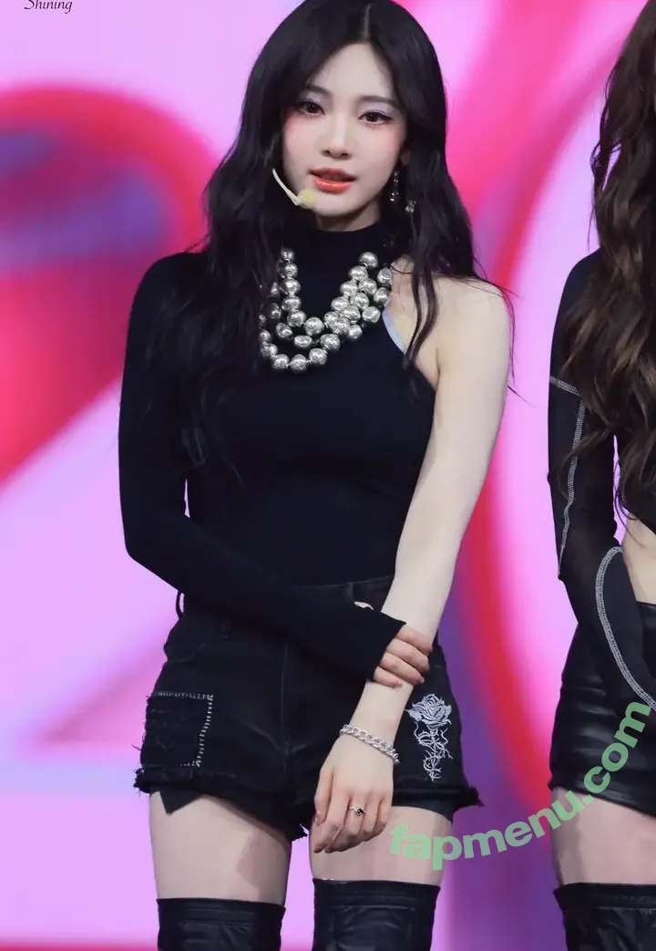 Ningning (æspa nude photo #0379 (aespa / imnotningning / littlechopper)