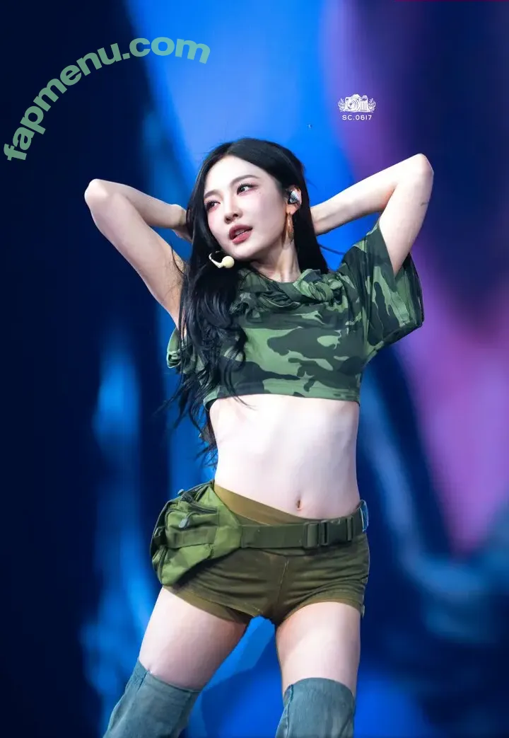 Ningning (æspa nude photo #0390 (aespa / imnotningning / littlechopper)