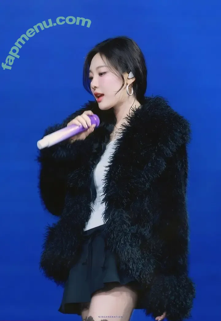 Ningning (æspa nude photo #0393 (aespa / imnotningning / littlechopper)