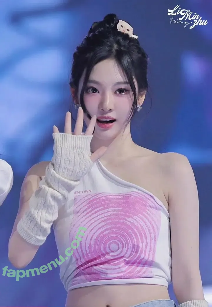 Ningning (æspa nude photo #0401 (aespa / imnotningning / littlechopper)