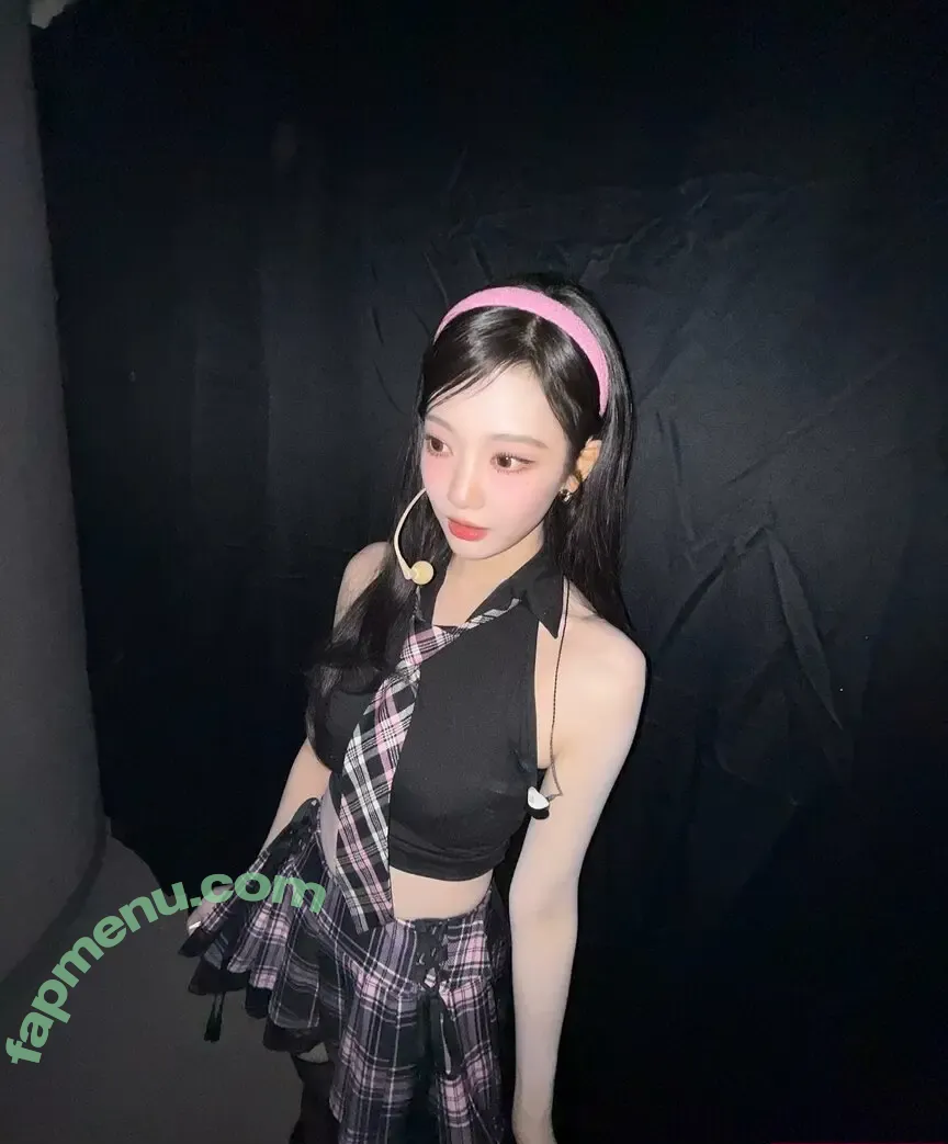 Ningning (æspa nude photo #0425 (aespa / imnotningning / littlechopper)