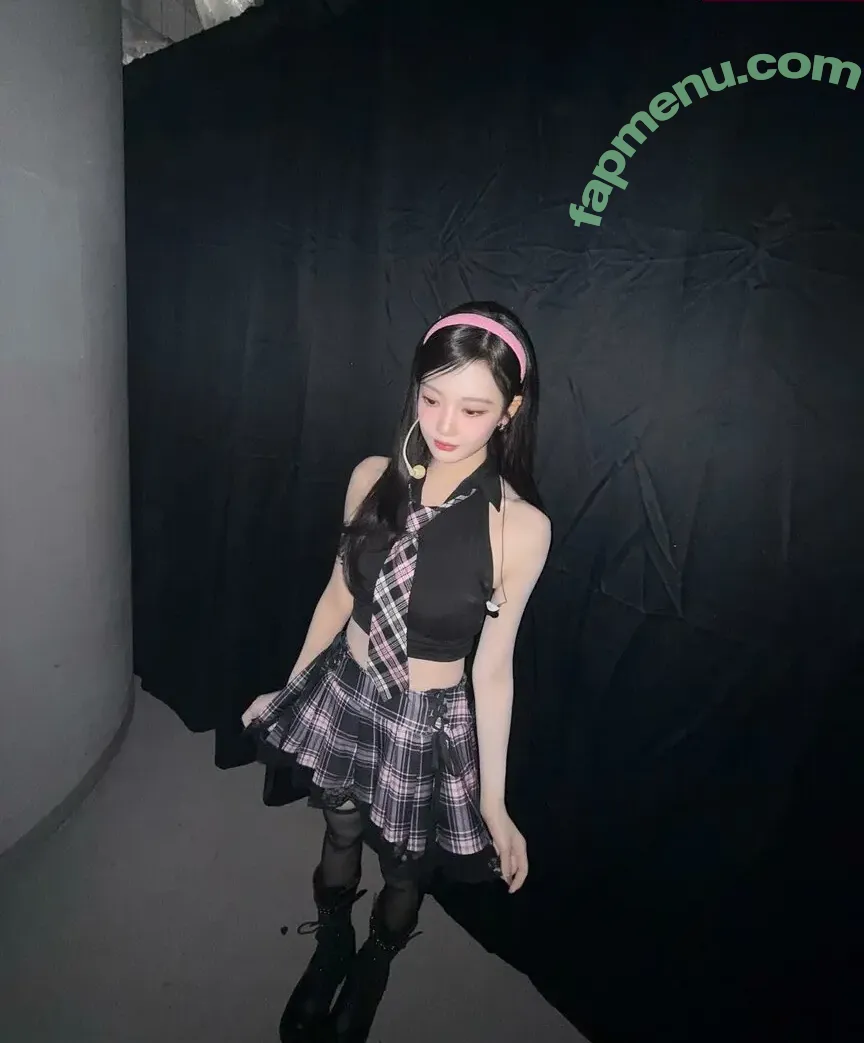 Ningning (æspa nude photo #0429 (aespa / imnotningning / littlechopper)