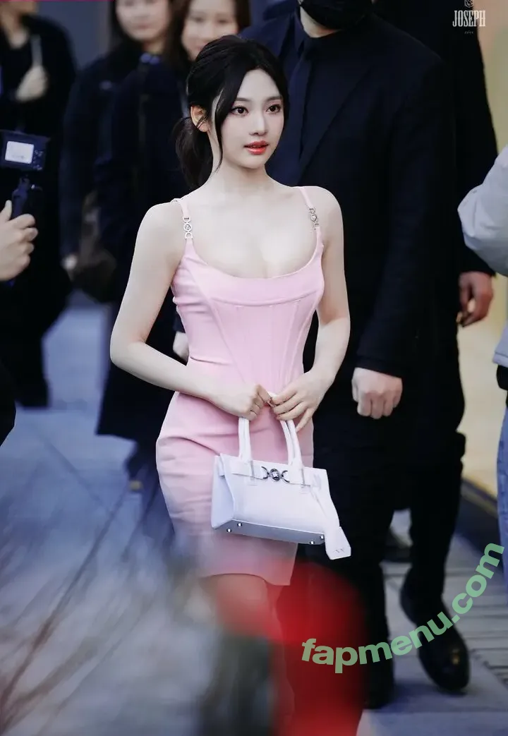 Ningning (æspa nude photo #0488 (aespa / imnotningning / littlechopper)