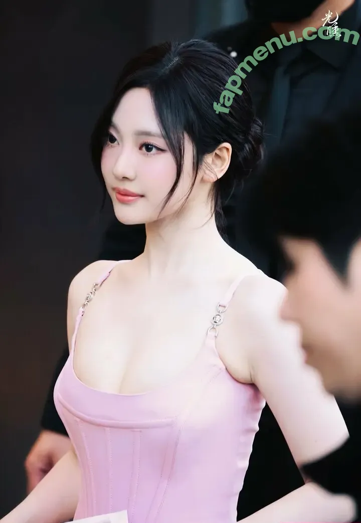 Ningning (æspa nude photo #0504 (aespa / imnotningning / littlechopper)
