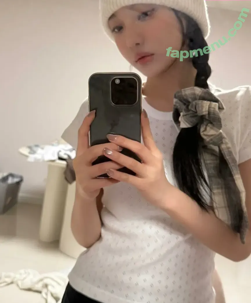 Ningning (æspa nude photo #0581 (aespa / imnotningning / littlechopper)