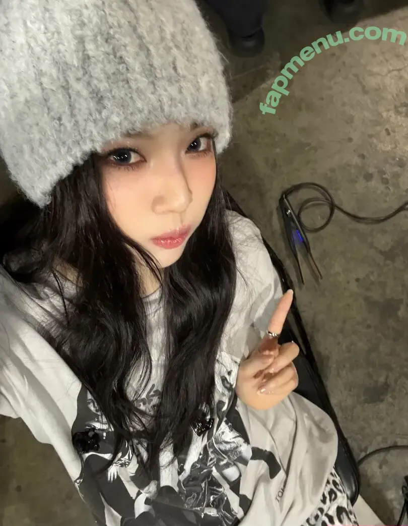 Ningning (æspa nude photo #0582 (aespa / imnotningning / littlechopper)