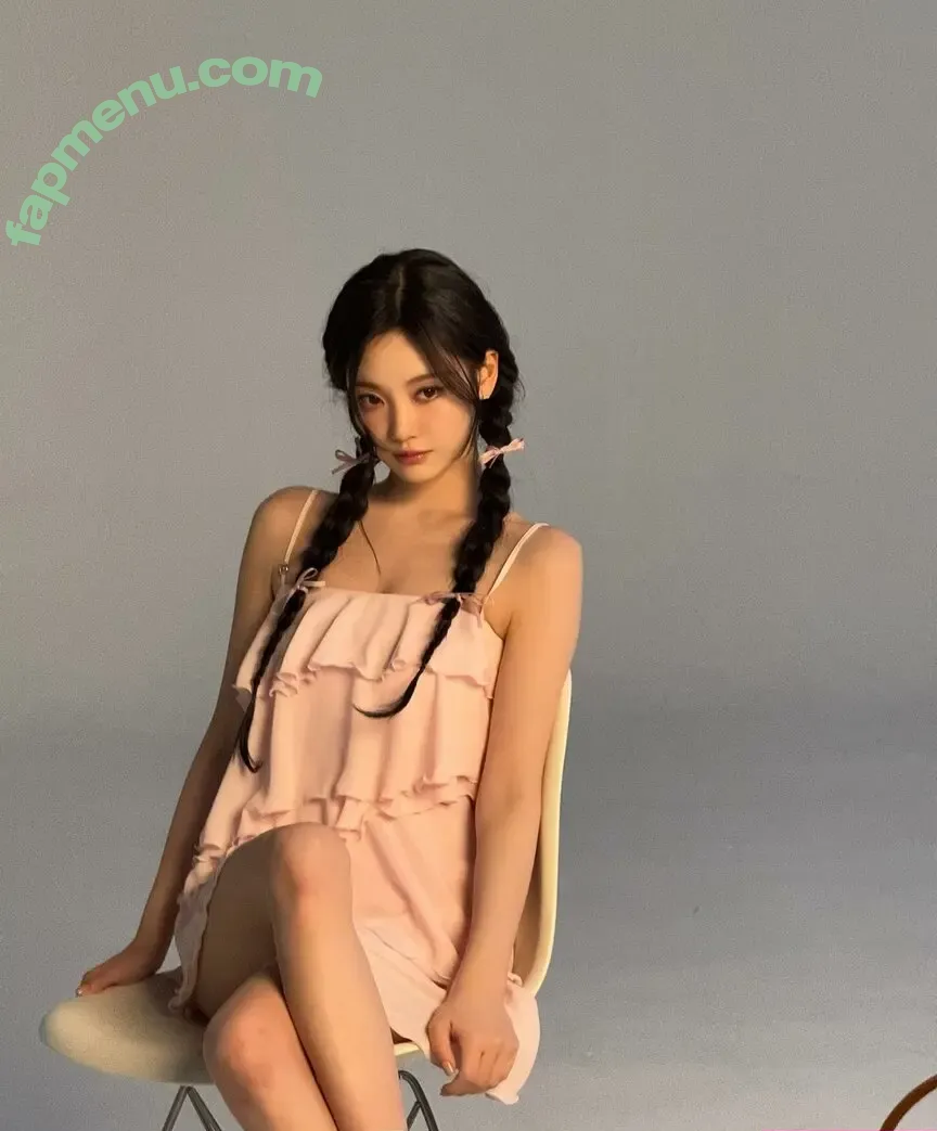 Ningning (æspa nude photo #0801 (aespa / imnotningning / littlechopper)