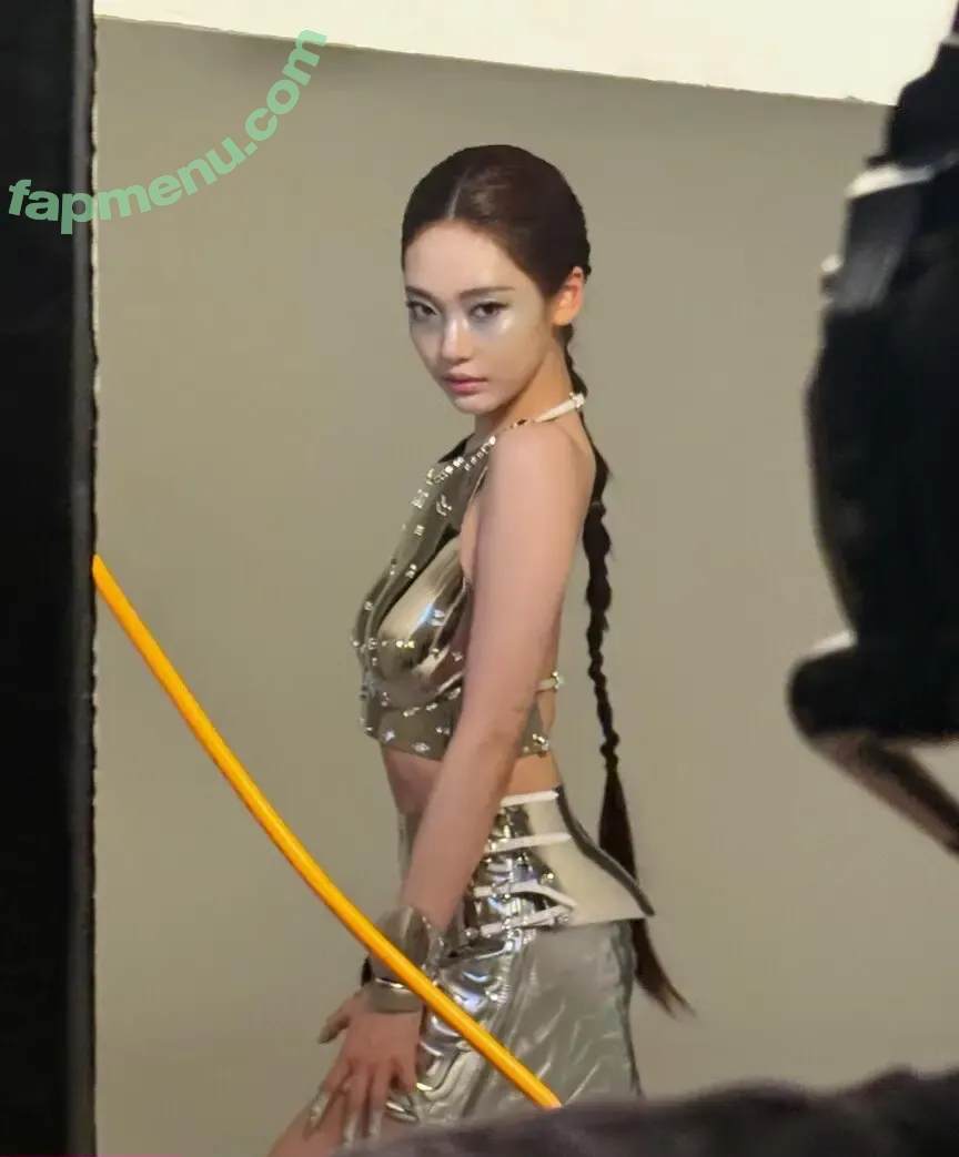 Ningning (æspa nude photo #0927 (aespa / imnotningning / littlechopper)