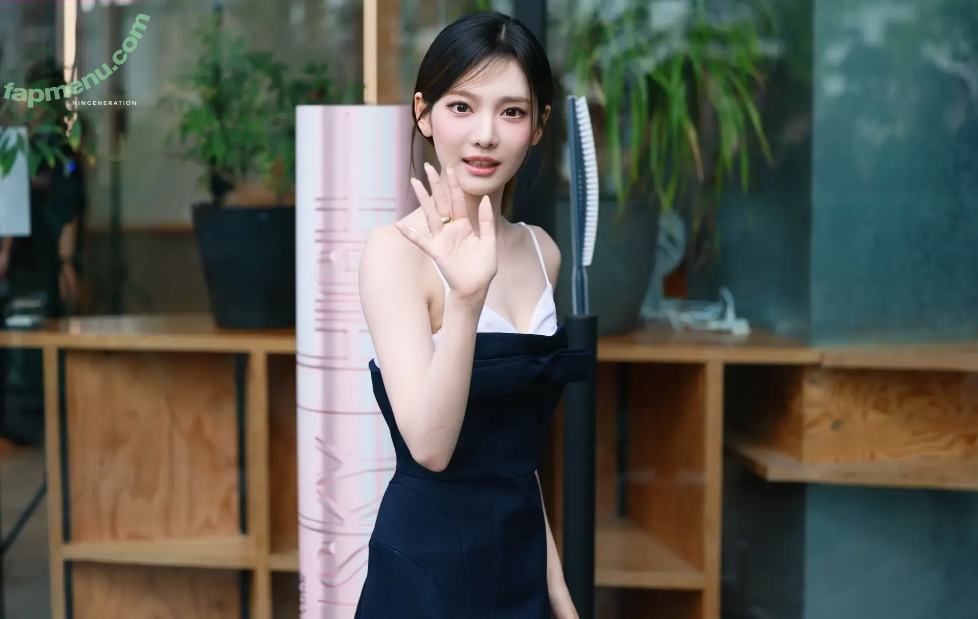 Ningning (æspa nude photo #0940 (aespa / imnotningning / littlechopper)