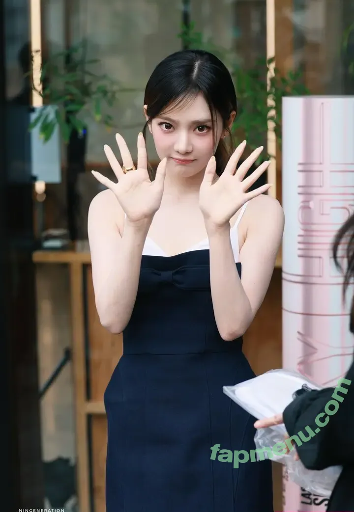 Ningning (æspa nude photo #0954 (aespa / imnotningning / littlechopper)
