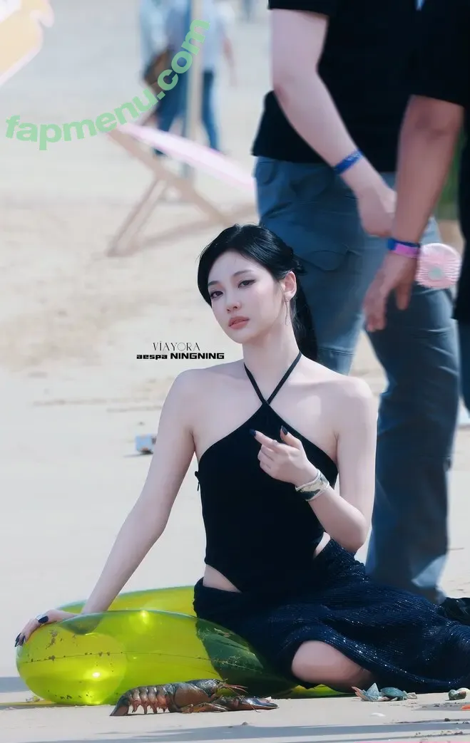 Ningning (æspa nude photo #0997 (aespa / imnotningning / littlechopper)