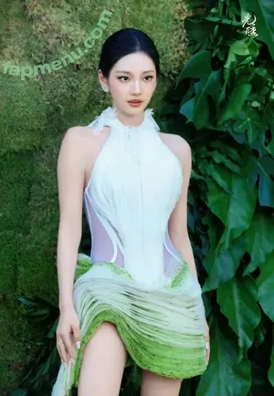Ningning (æspa / aespa / imnotningning / littlechopper nude photo #1001