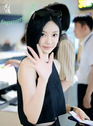 Ningning (æspa / aespa / imnotningning / littlechopper nude photo #1003