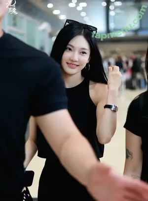 Ningning (æspa / aespa / imnotningning / littlechopper nude photo #1005