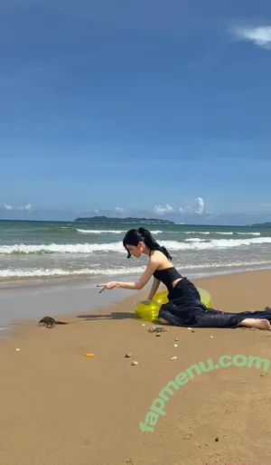 Ningning (æspa / aespa / imnotningning / littlechopper nude photo #1006