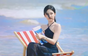 Ningning (æspa / aespa / imnotningning / littlechopper nude photo #1010