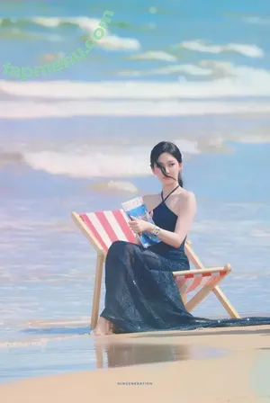 Ningning (æspa / aespa / imnotningning / littlechopper nude photo #1012