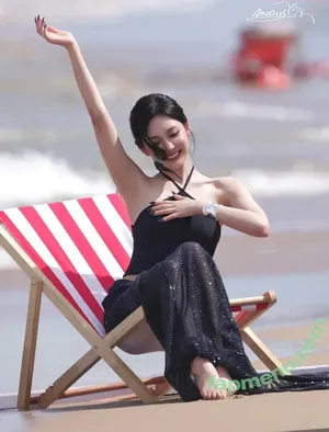 Ningning (æspa / aespa / imnotningning / littlechopper nude photo #1034