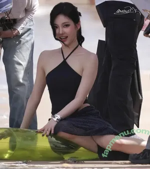 Ningning (æspa / aespa / imnotningning / littlechopper nude photo #1036