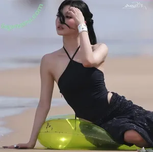 Ningning (æspa / aespa / imnotningning / littlechopper nude photo #1038