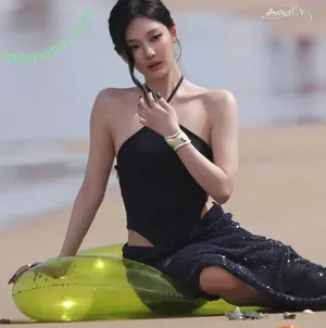 Ningning (æspa / aespa / imnotningning / littlechopper nude photo #1040
