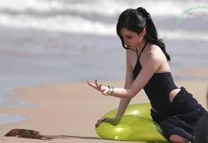 Ningning (æspa / aespa / imnotningning / littlechopper nude photo #1041