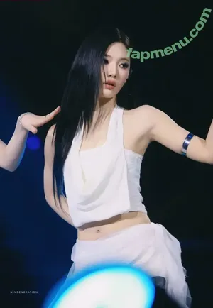 Ningning (æspa / aespa / imnotningning / littlechopper nude photo #1110