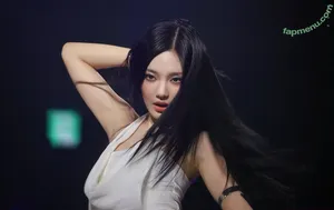 Ningning (æspa / aespa / imnotningning / littlechopper nude photo #1123