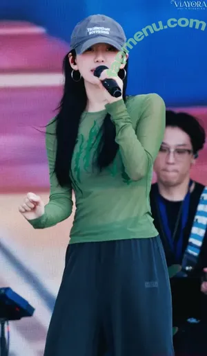Ningning (æspa / aespa / imnotningning / littlechopper nude photo #1159