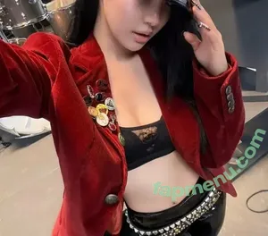 Ningning (æspa / aespa / imnotningning / littlechopper nude photo #1369