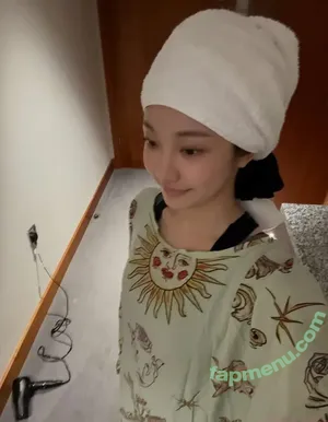 Ningning (æspa / aespa / imnotningning / littlechopper nude photo #1382