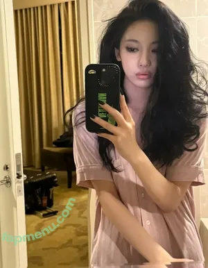 Ningning (æspa / aespa / imnotningning / littlechopper nude photo #1383