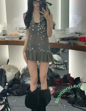 Ningning (æspa / aespa / imnotningning / littlechopper nude photo #1384