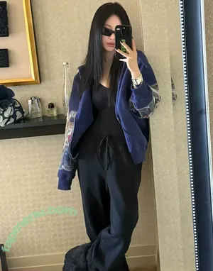 Ningning (æspa / aespa / imnotningning / littlechopper nude photo #1388