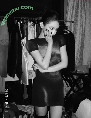 Ningning (æspa / aespa / imnotningning / littlechopper nude photo #1400