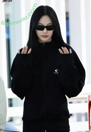 Ningning (æspa / aespa / imnotningning / littlechopper nude photo #1414