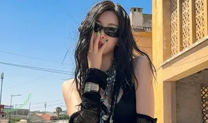 Ningning (æspa / aespa / imnotningning / littlechopper nude photo #1423