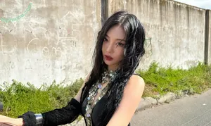 Ningning (æspa / aespa / imnotningning / littlechopper nude photo #1427
