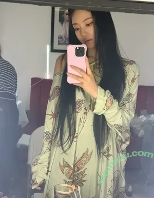 Ningning (æspa / aespa / imnotningning / littlechopper nude photo #1434