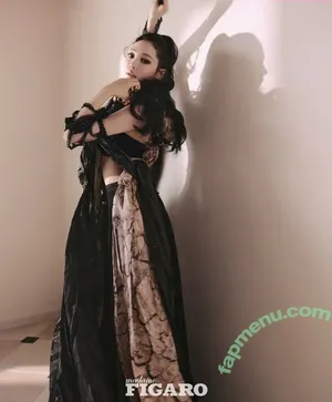 Ningning (æspa / aespa / imnotningning / littlechopper nude photo #1458