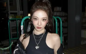 Ningning (æspa / aespa / imnotningning / littlechopper nude photo #1467