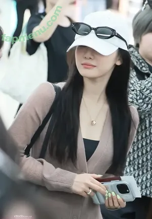 Ningning (æspa / aespa / imnotningning / littlechopper nude photo #1471