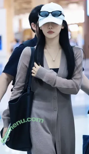 Ningning (æspa / aespa / imnotningning / littlechopper nude photo #1474
