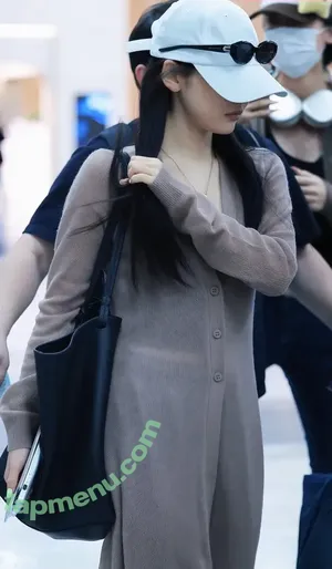 Ningning (æspa / aespa / imnotningning / littlechopper nude photo #1475